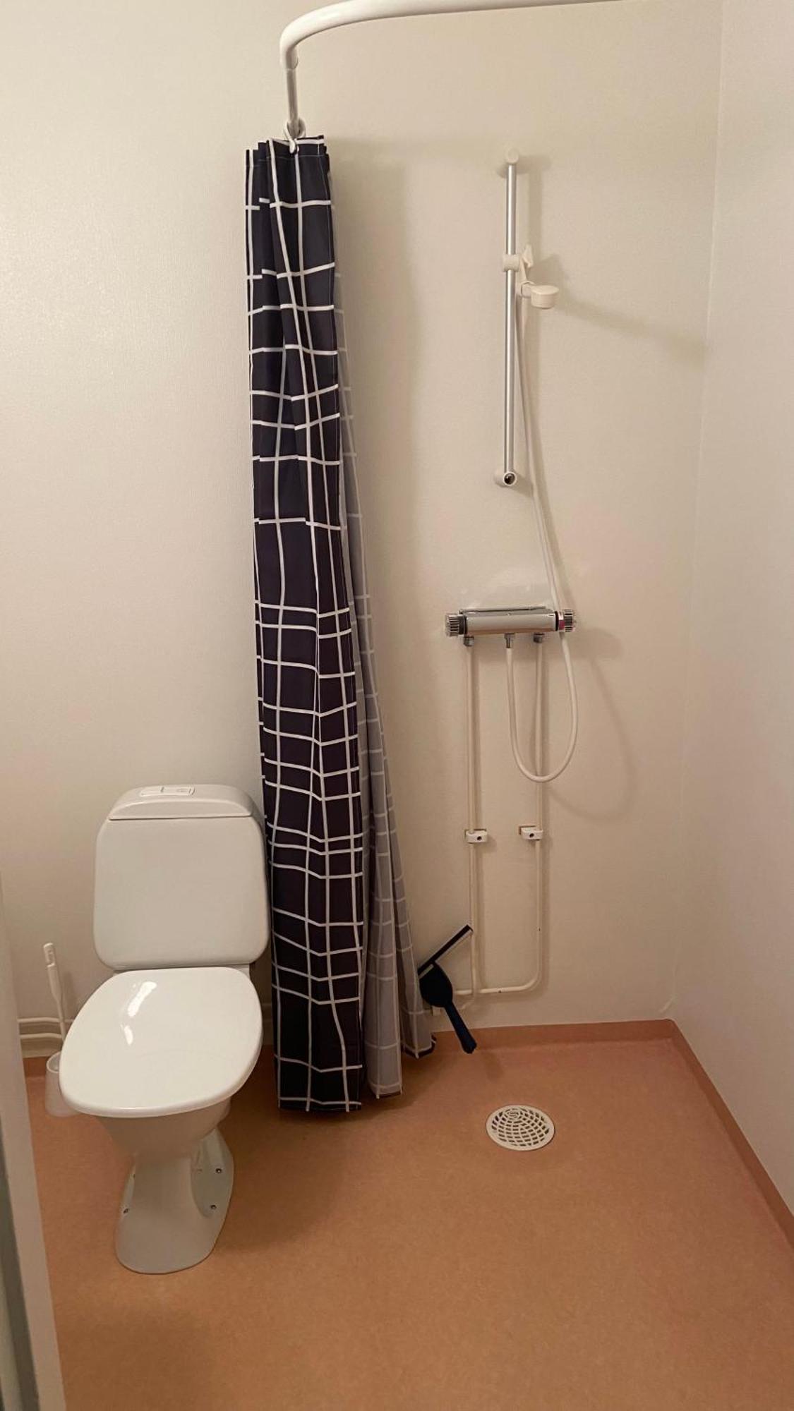 Naeskottshallen Nalden 部屋 写真